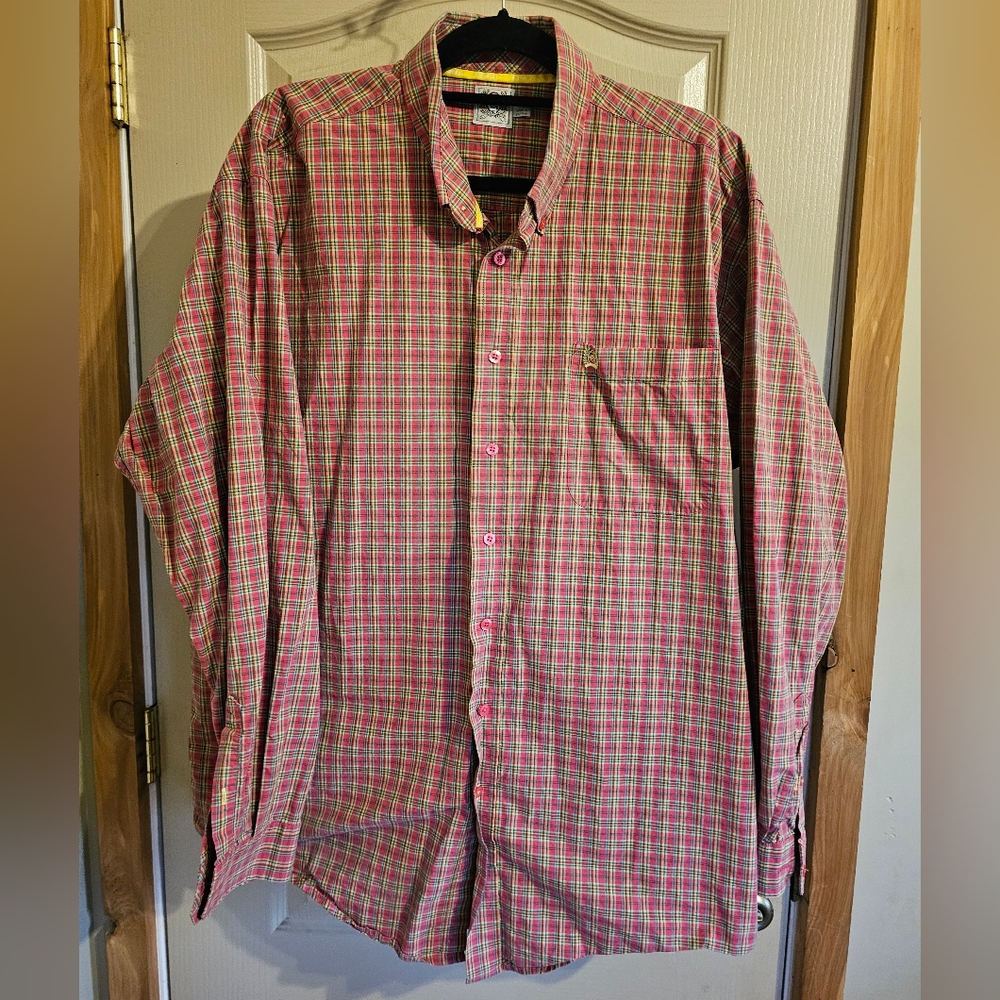 Cinch Mens XL Button Up Western Shirt